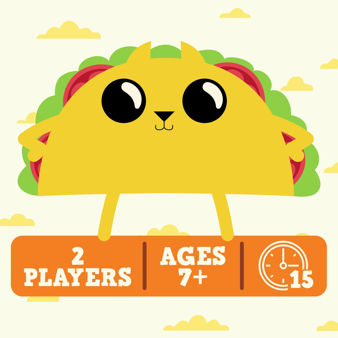 Tacocat Spelled Backwards — publisher extra