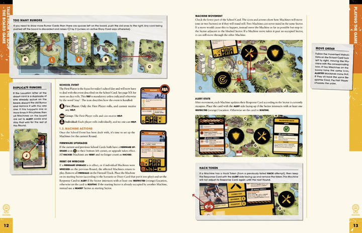Tales from the Loop: The Board Game — official publisher extra