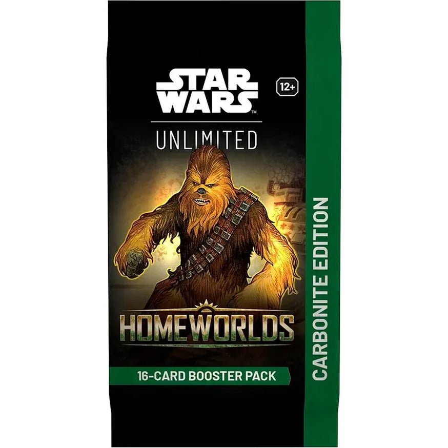 Homeworlds Carbonite Booster Pack