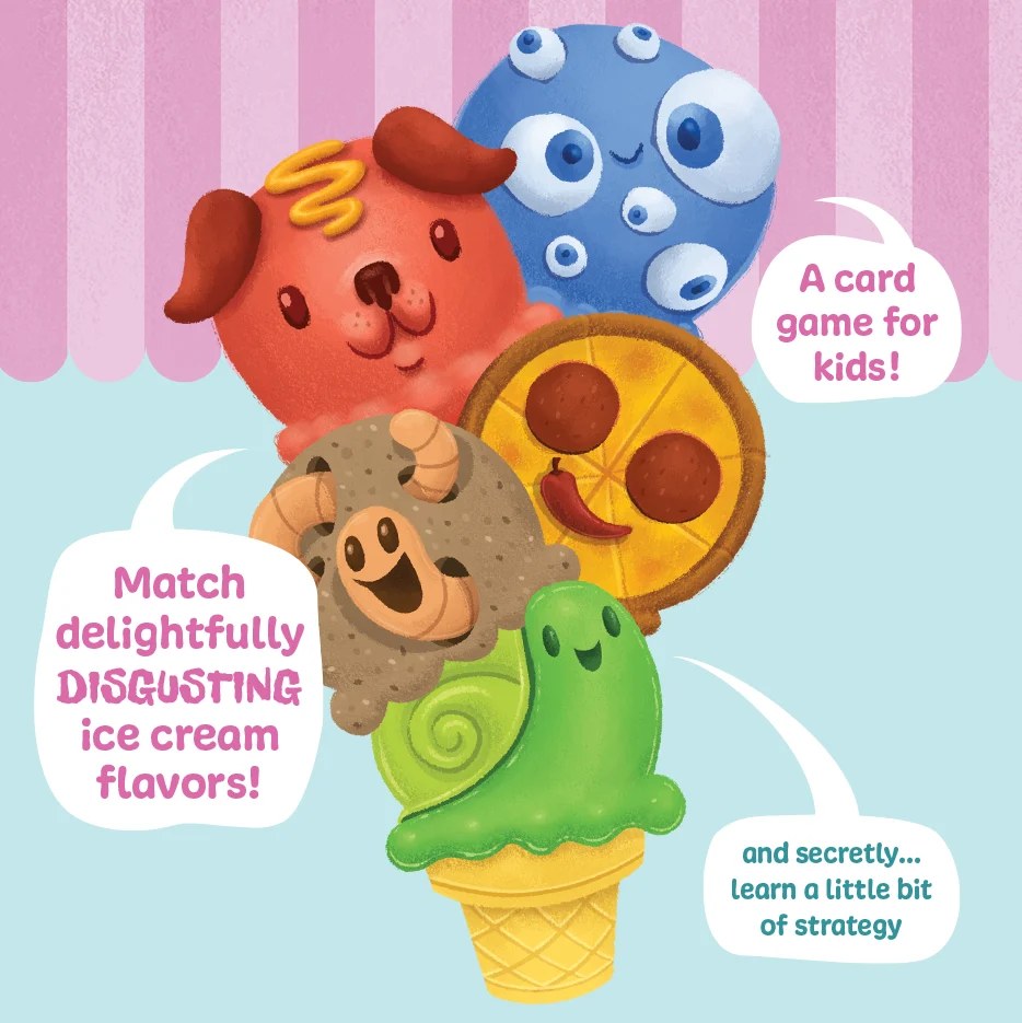 The Best Worst Ice Cream extra photo