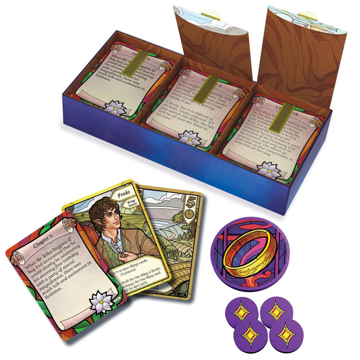 The Fellowship of the Ring: Trick-Taking Game — official extra