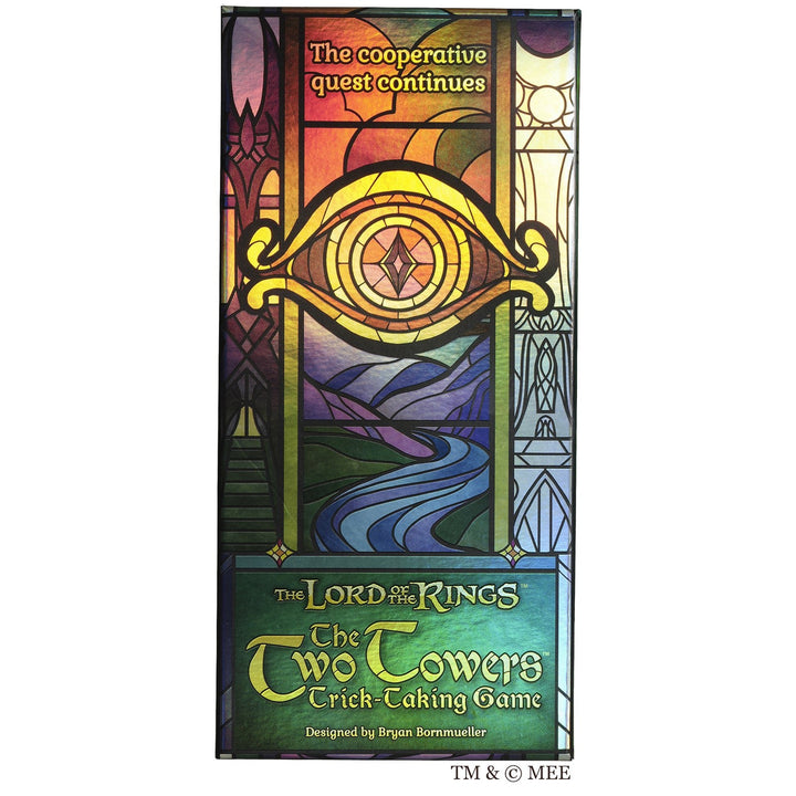 The Two Towers: Trick Taking Game — official extra