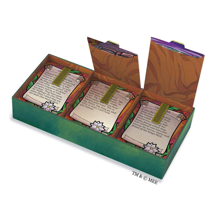 The Two Towers: Trick Taking Game — official extra