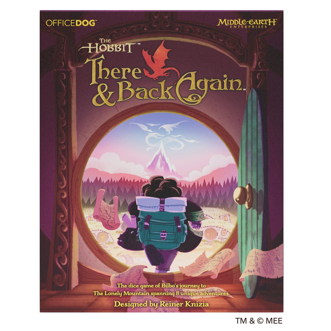 The Hobbit: There and Back Again — official extra