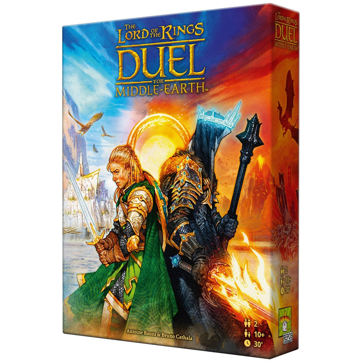 The Lord of the Rings: Duel for Middle-earth — official extra