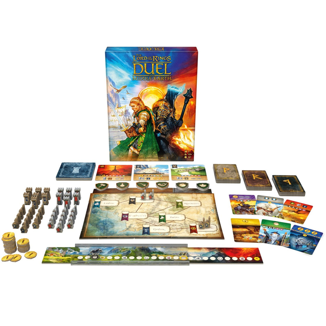 The Lord of the Rings: Duel for Middle-earth — official extra