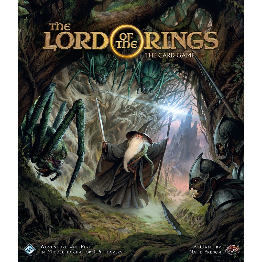 The Lord of the Rings: The Card Game – Revised Core Set — official publisher extra
