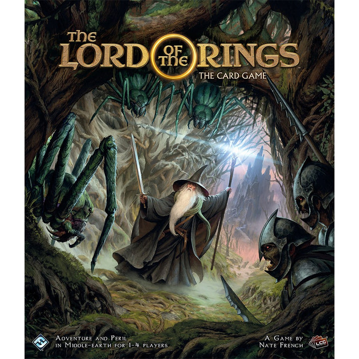 The Lord of the Rings: The Card Game – Revised Core Set — official publisher extra