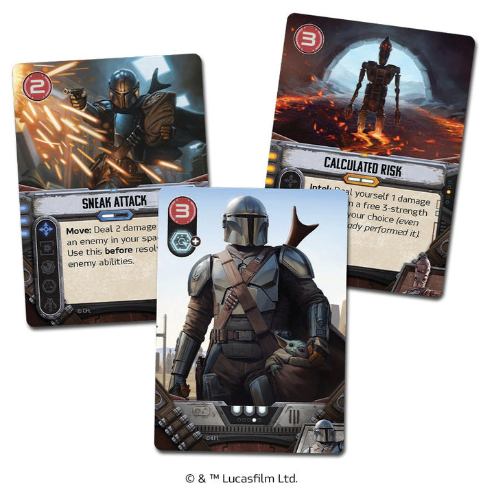 The Mandalorian: Adventures — official publisher extra