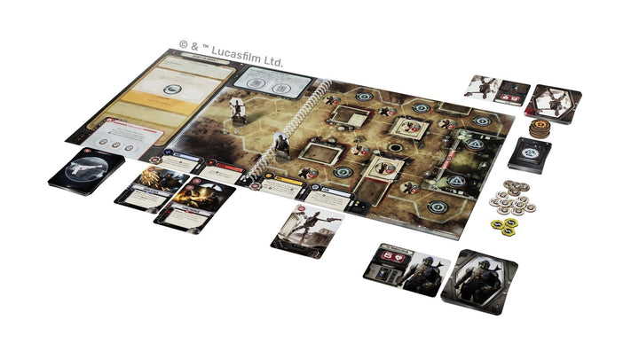 The Mandalorian: Adventures — official publisher extra