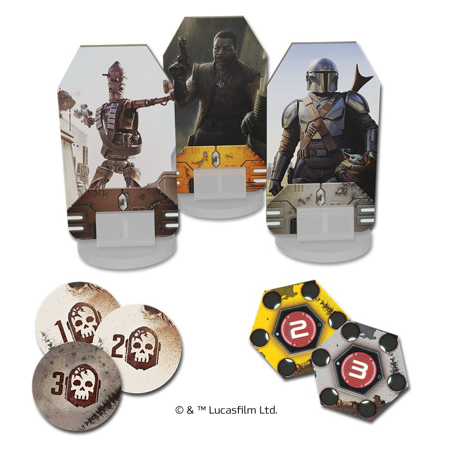 The Mandalorian: Adventures — official publisher extra