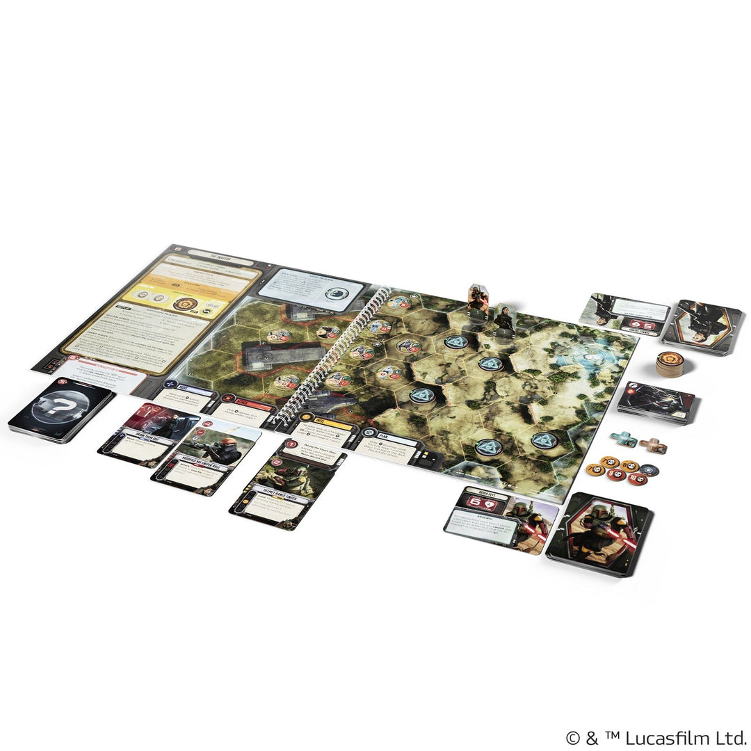 The Mandalorian: Adventures – Clan of Two Expansion — official publisher extra