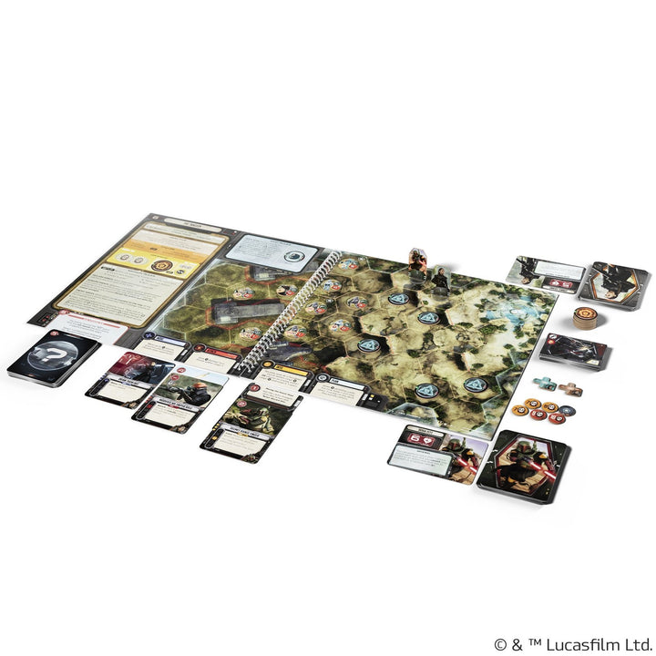 The Mandalorian: Adventures – Clan of Two Expansion — official publisher extra