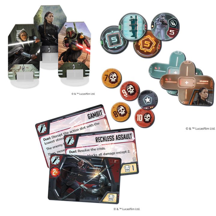The Mandalorian: Adventures – Clan of Two Expansion — official publisher extra