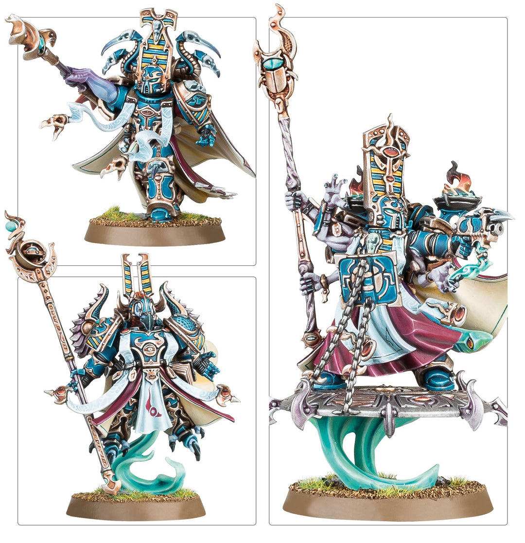Thousand Sons Battleforce: Sekhmet Coven — official Games Workshop view 02