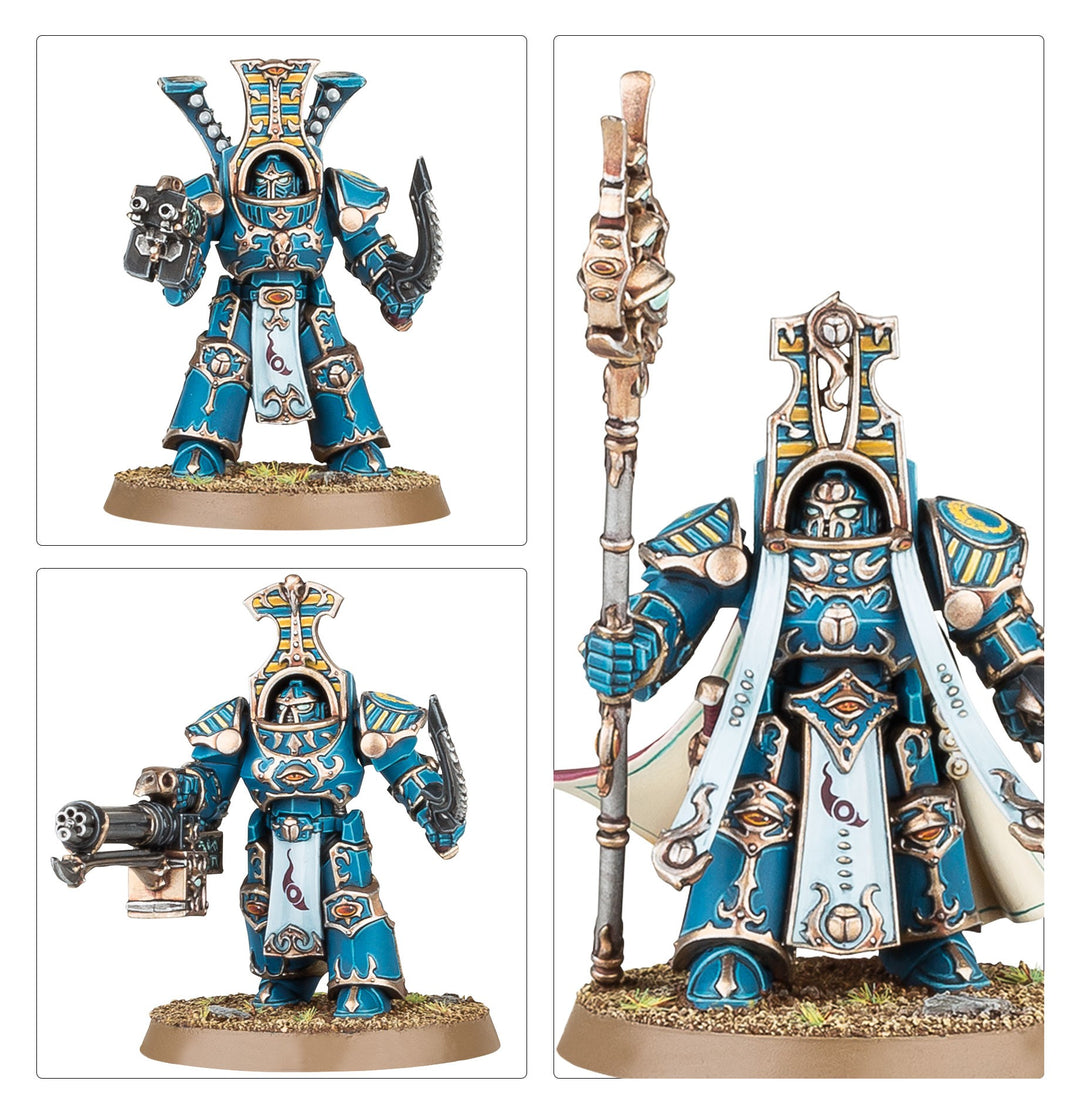 Thousand Sons Battleforce: Sekhmet Coven — official Games Workshop view 03