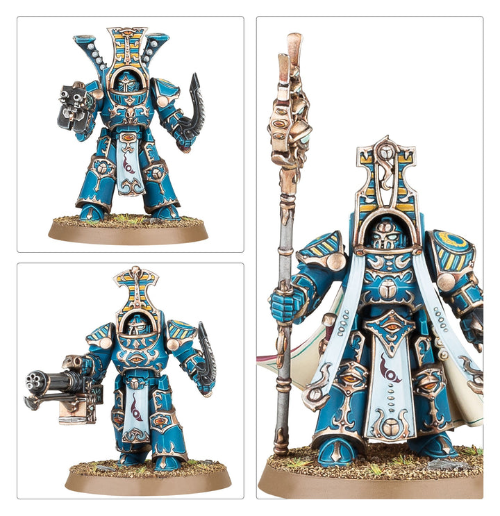 Thousand Sons Battleforce: Sekhmet Coven — official Games Workshop view 03