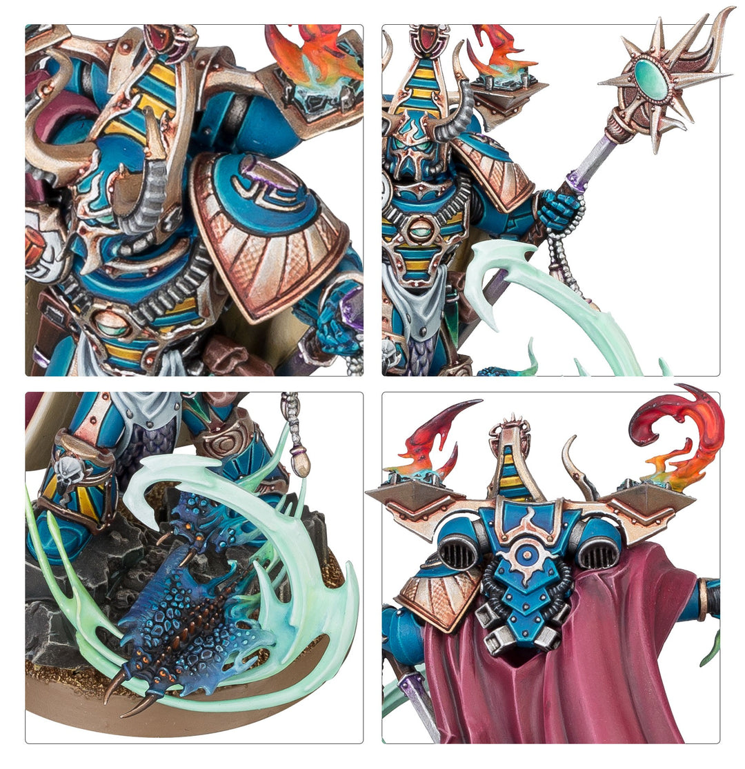 Thousand Sons Battleforce: Sekhmet Coven — official Games Workshop view 04