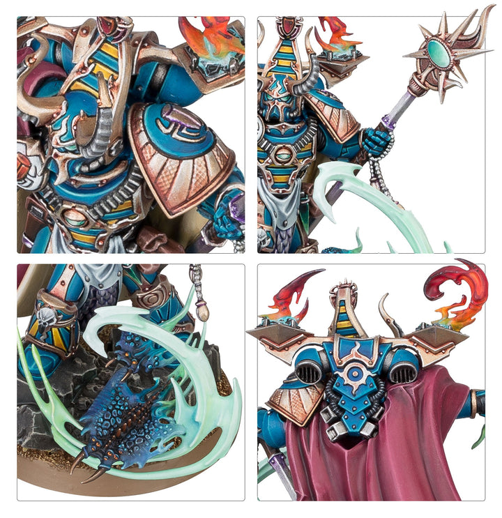 Thousand Sons Battleforce: Sekhmet Coven — official Games Workshop view 04