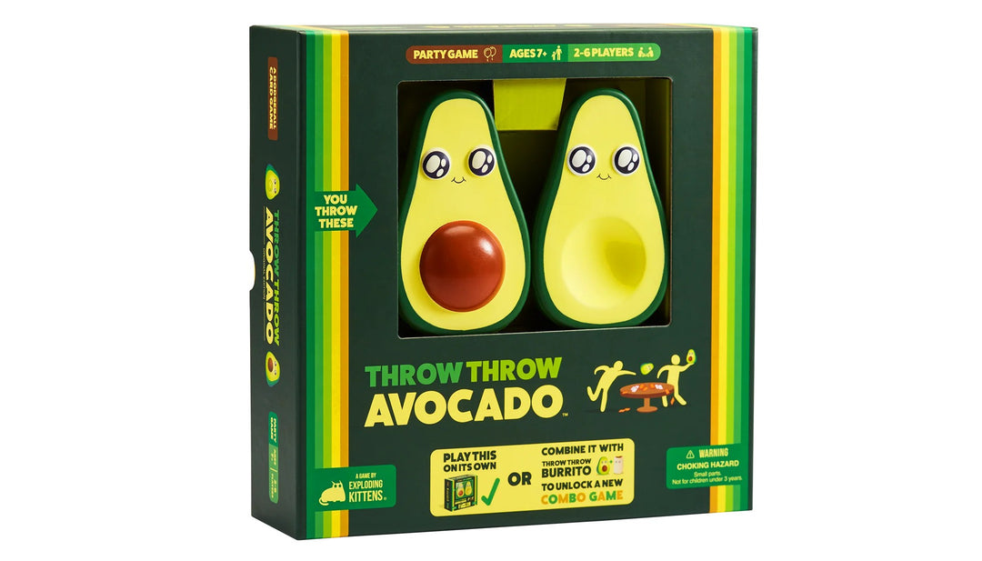 Throw Throw Avocado extra photo