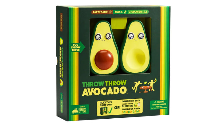 Throw Throw Avocado extra photo