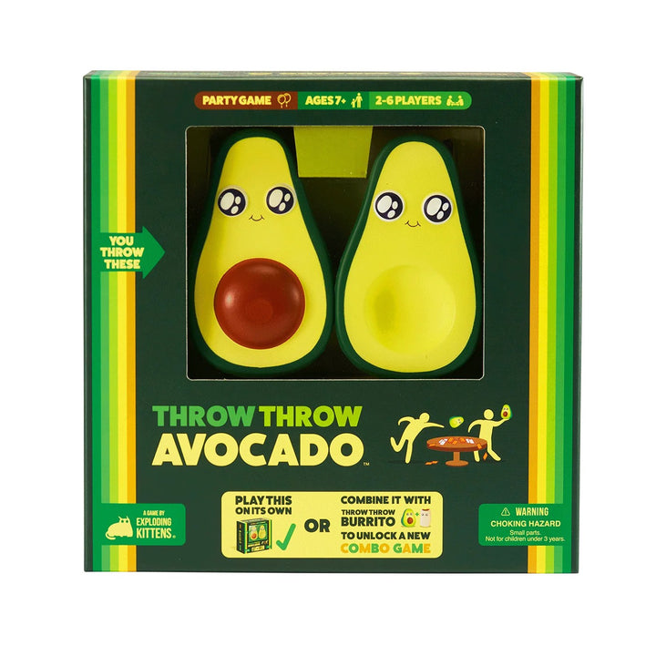 Throw Throw Avocado extra photo