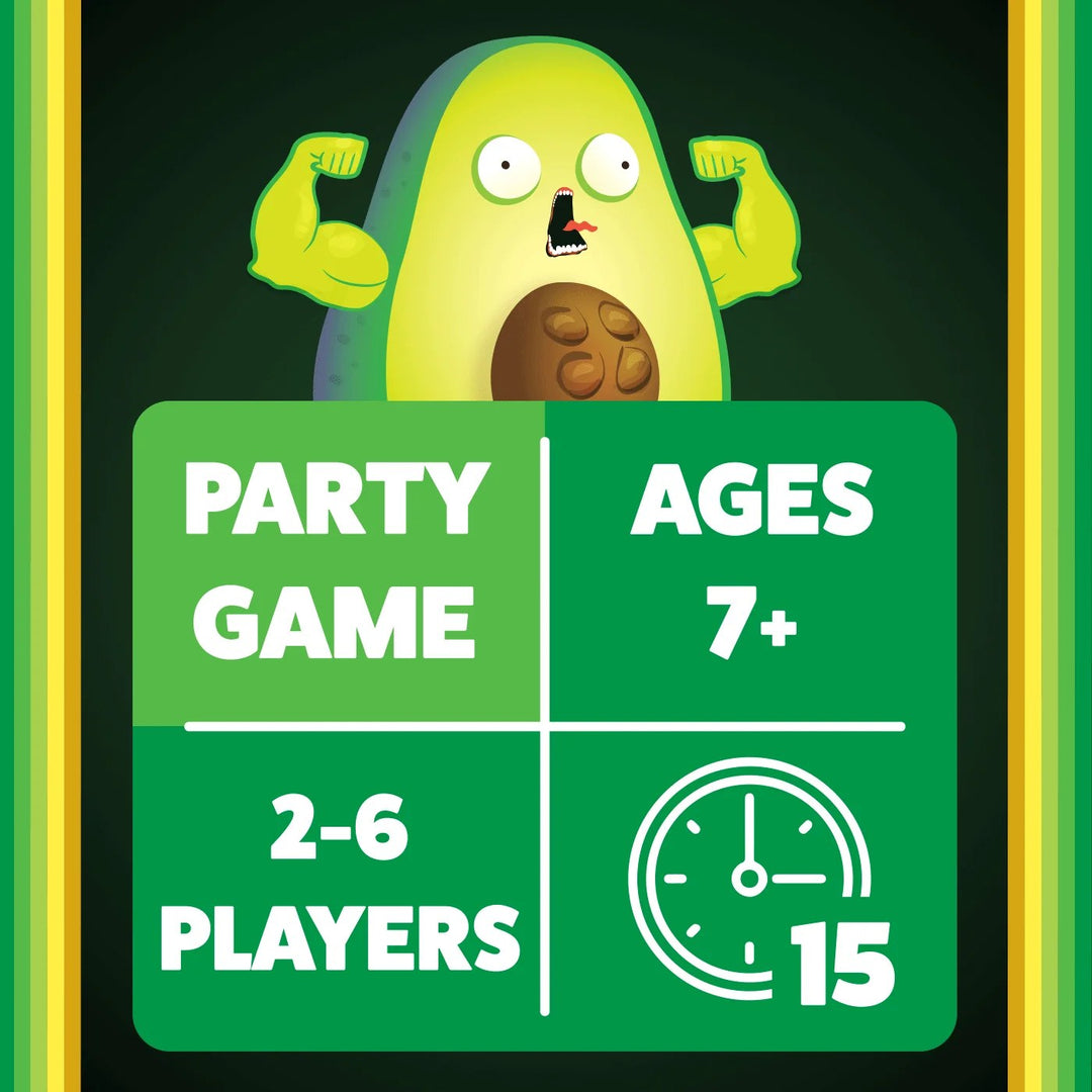 Throw Throw Avocado extra photo