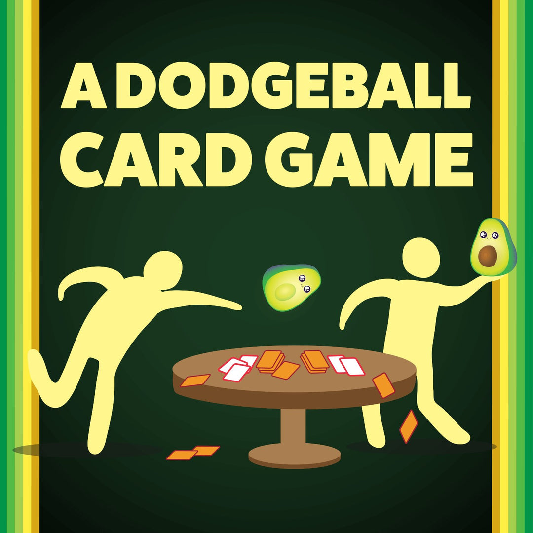 Throw Throw Avocado — publisher extra