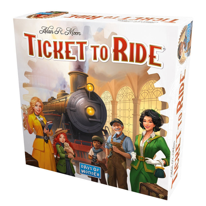 Ticket to Ride — official extra