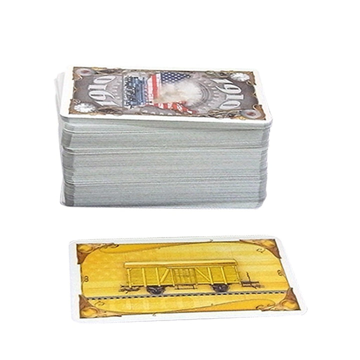 Ticket to Ride: USA 1910 — official box