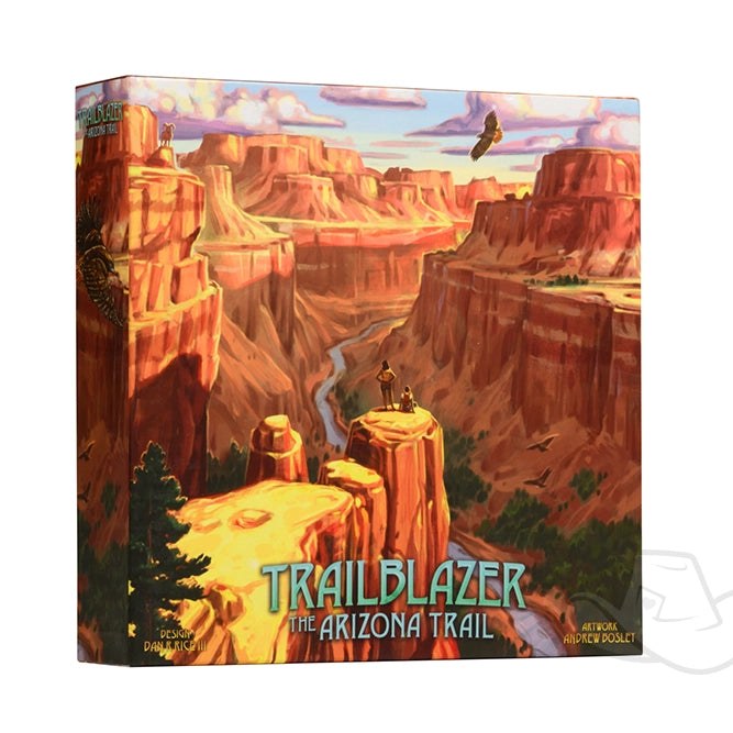 TRAILBLAZER: The Arizona Trail — official publisher extra