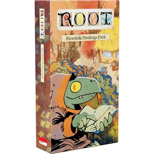 Root: Riverfolk Hirelings Pack extra photo