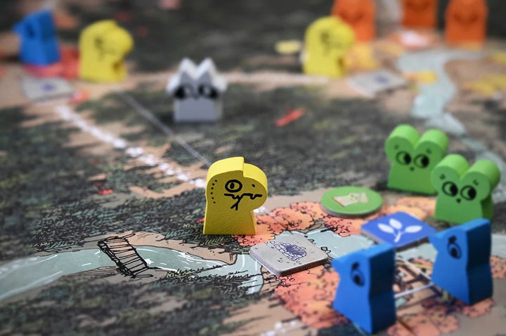 Root: Riverfolk Hirelings Pack extra photo