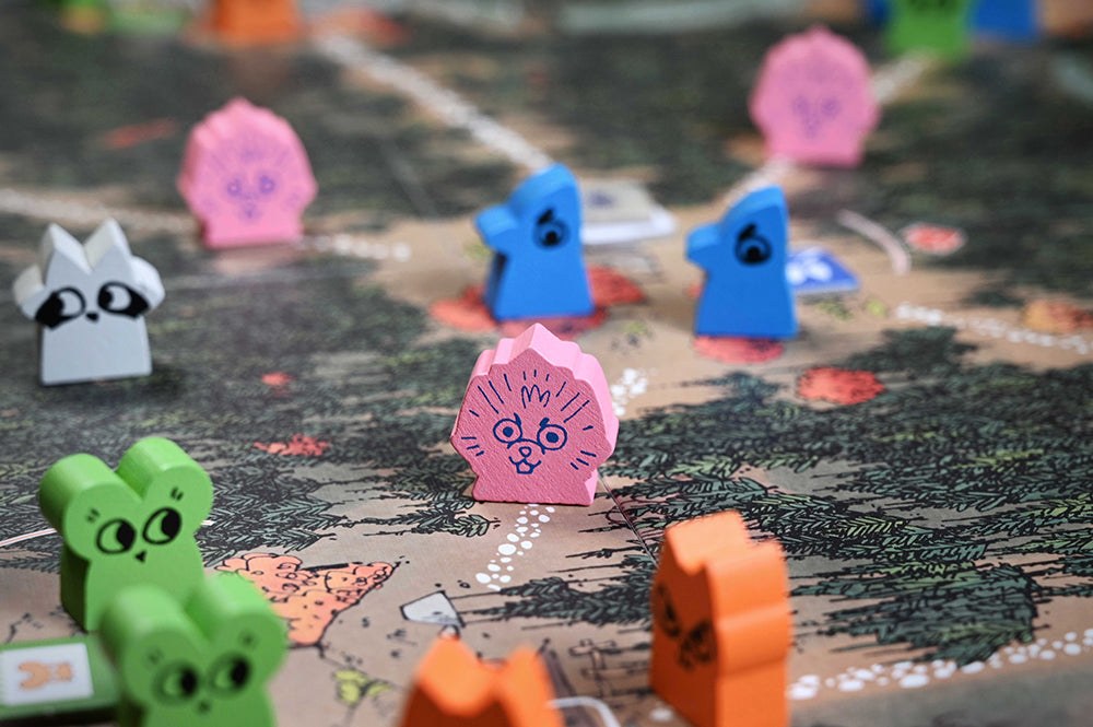 Root: Riverfolk Hirelings Pack — publisher extra