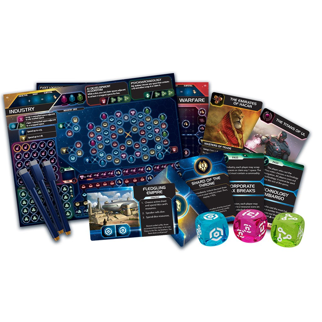 Twilight Inscription — official publisher extra
