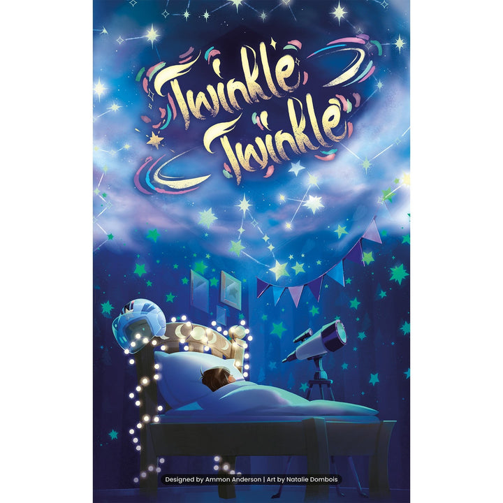 Twinkle Twinkle * — official publisher extra