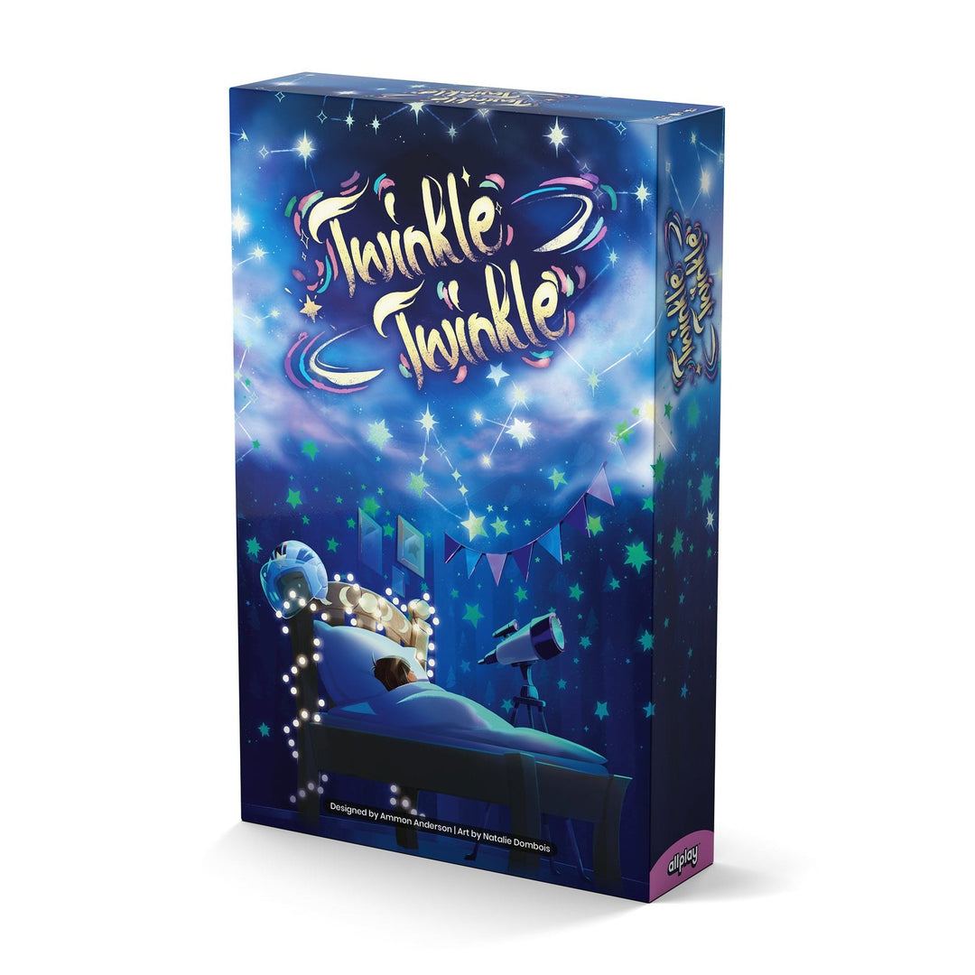 Twinkle Twinkle * — official publisher extra