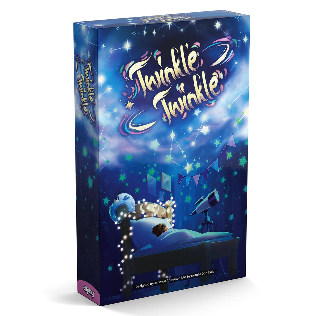 Twinkle Twinkle * — official box