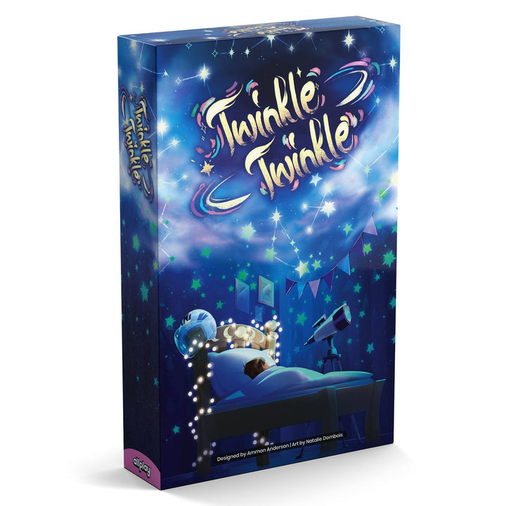 Twinkle Twinkle * — official box