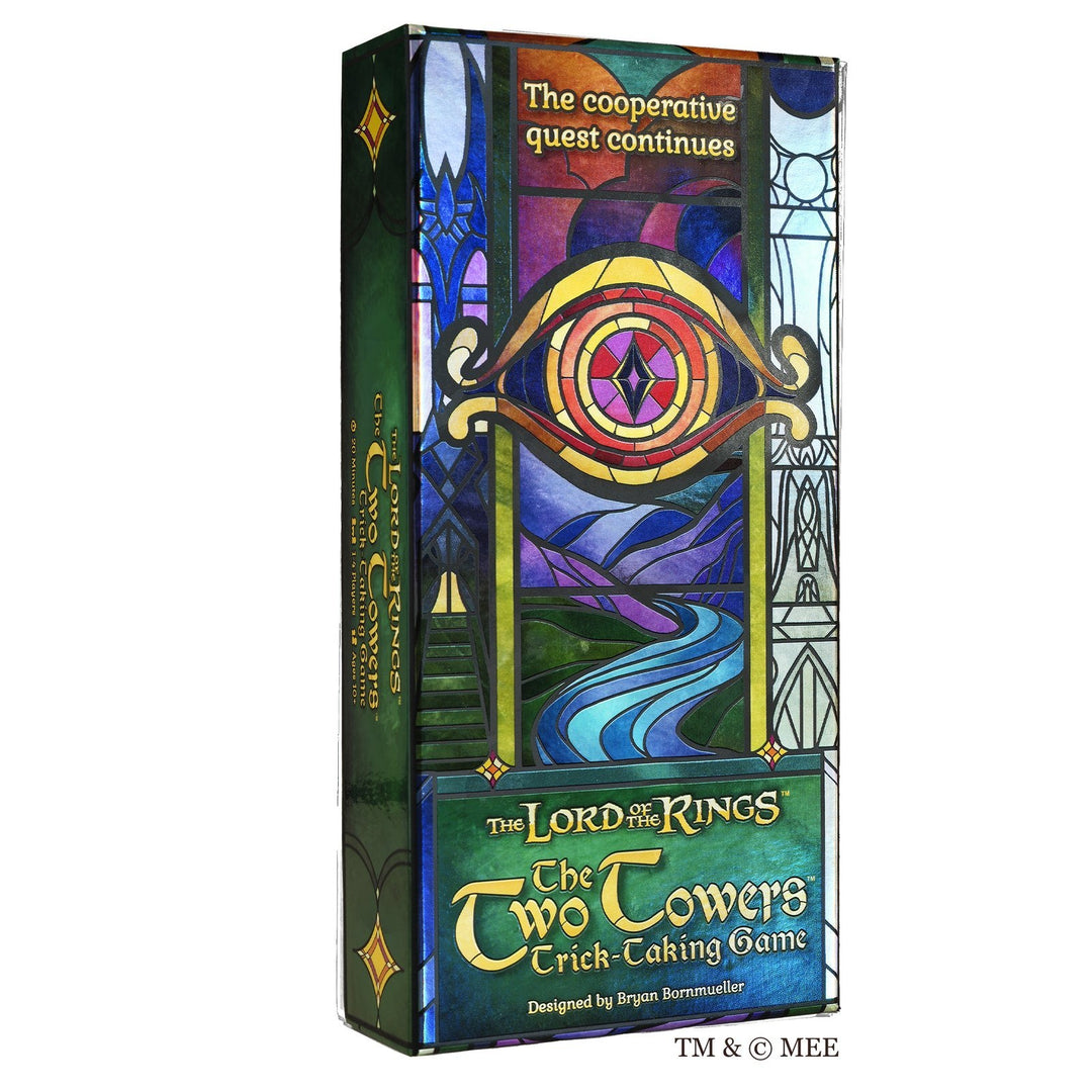 The Two Towers: Trick Taking Game — official box