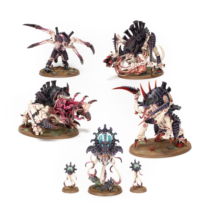 Tyranids Battleforce: Crusher Stampede — official Games Workshop view 01