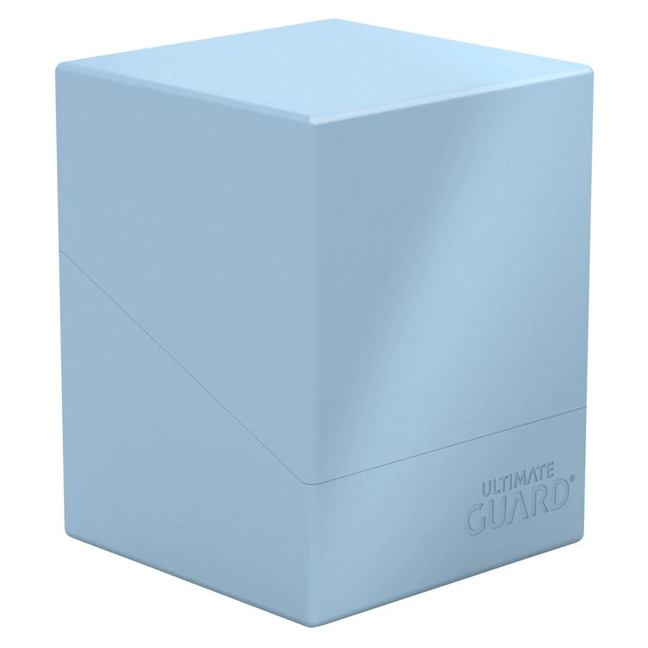 Ultimate Guard Boulder 100+ Solid Baby Blue