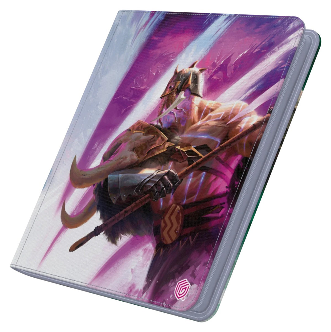 Ultimate Guard Zipfolio 480 Xenoskin: Magic: The Gathering Reality Fracture - Way of the Wildspeaker / Way of the Deathbringer - image 1