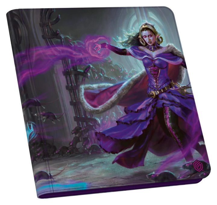 Ultimate Guard Zipfolio 480 Xenoskin: Magic: The Gathering Reality Fracture - Liliana the Faultless / Liliana the Repentant - image 3