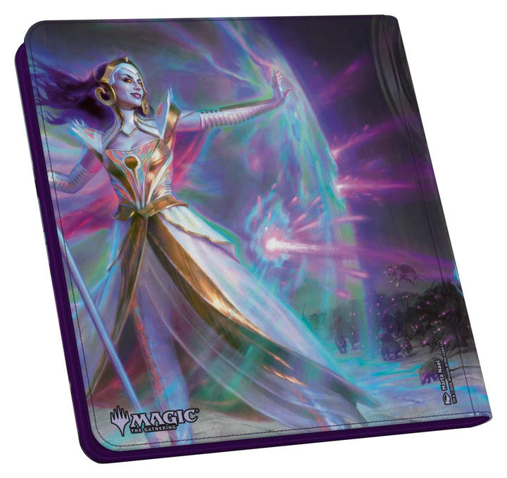 Ultimate Guard Zipfolio 480 Xenoskin: Magic: The Gathering Reality Fracture - Liliana the Faultless / Liliana the Repentant - image 4