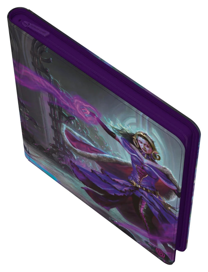 Ultimate Guard Zipfolio 480 Xenoskin: Magic: The Gathering Reality Fracture - Liliana the Faultless / Liliana the Repentant - image 5