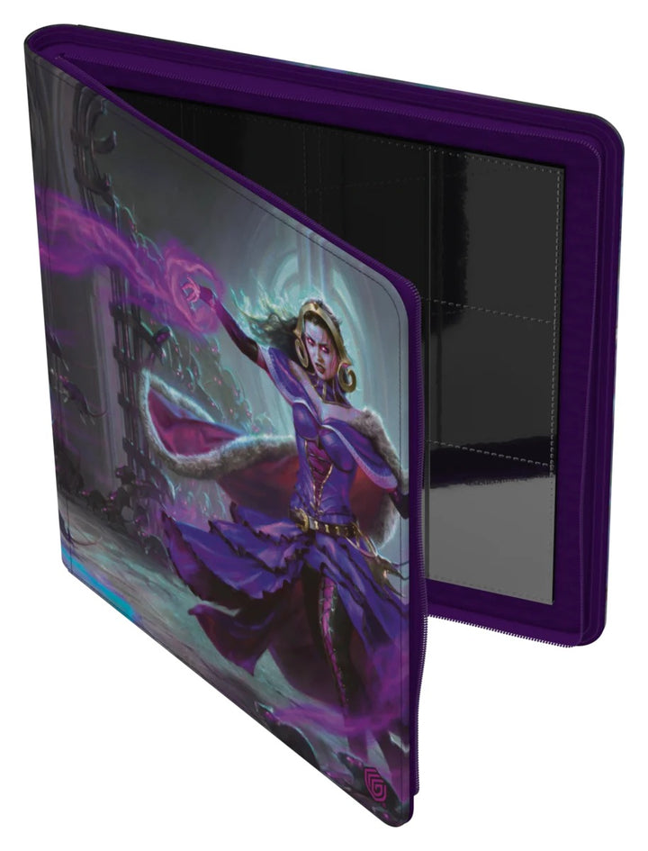Ultimate Guard Zipfolio 480 Xenoskin: Magic: The Gathering Reality Fracture - Liliana the Faultless / Liliana the Repentant - image 6