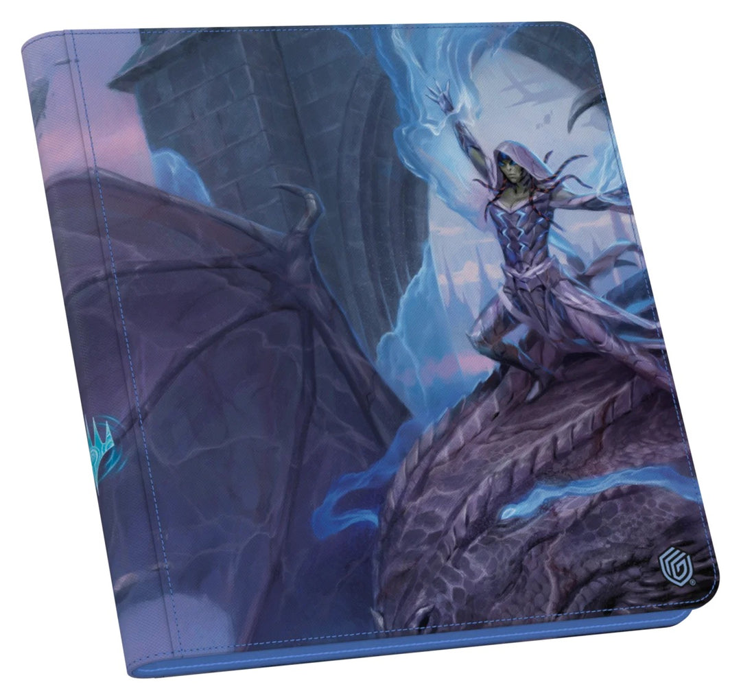 Ultimate Guard Zipfolio 480 Xenoskin: Magic: The Gathering Reality Fracture - Vraska, Soul of Stone / Vraska, the Cutting Glare - image 3