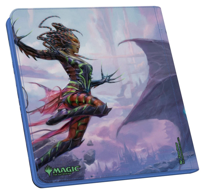 Ultimate Guard Zipfolio 480 Xenoskin: Magic: The Gathering Reality Fracture - Vraska, Soul of Stone / Vraska, the Cutting Glare - image 4