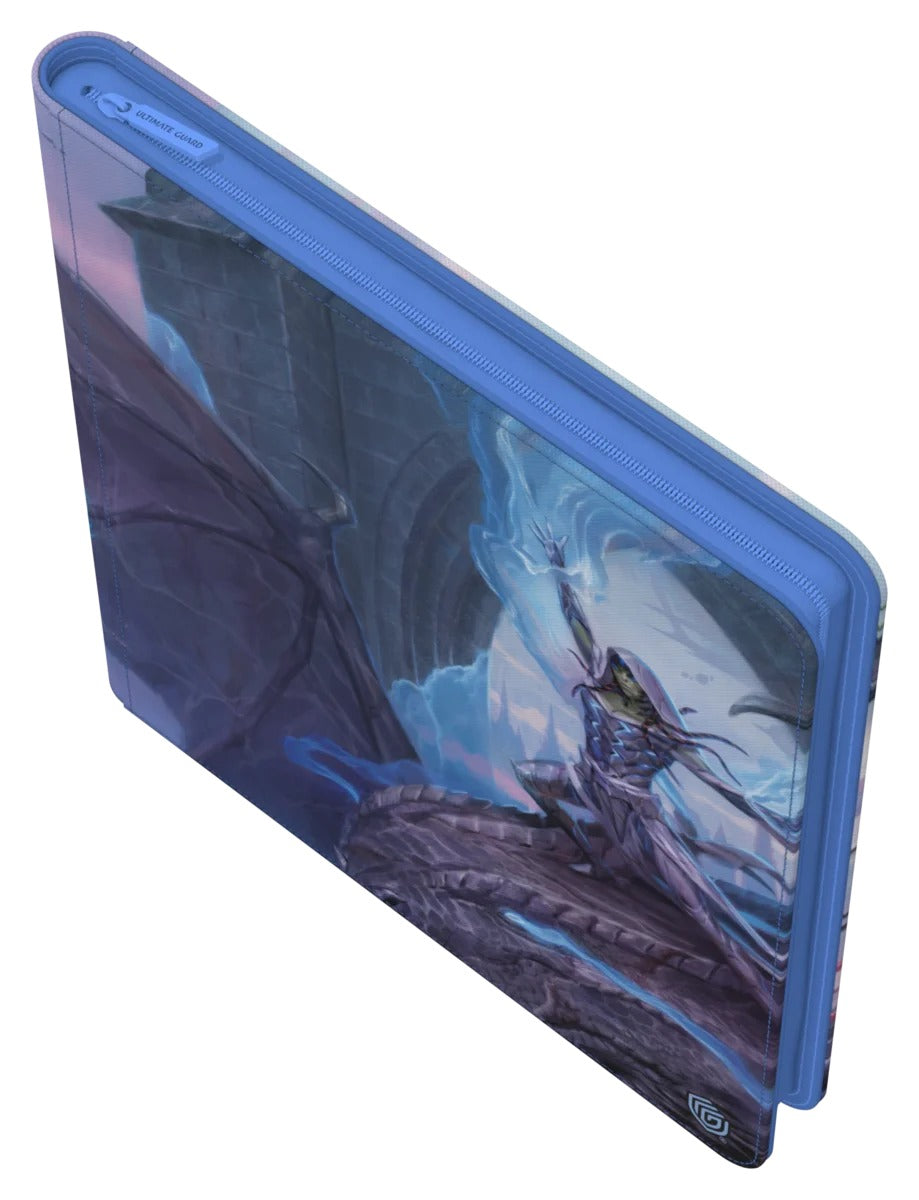 Ultimate Guard Zipfolio 480 Xenoskin: Magic: The Gathering Reality Fracture - Vraska, Soul of Stone / Vraska, the Cutting Glare - image 5